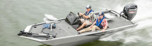 Crestliner 1700 Storm ficha tecnica